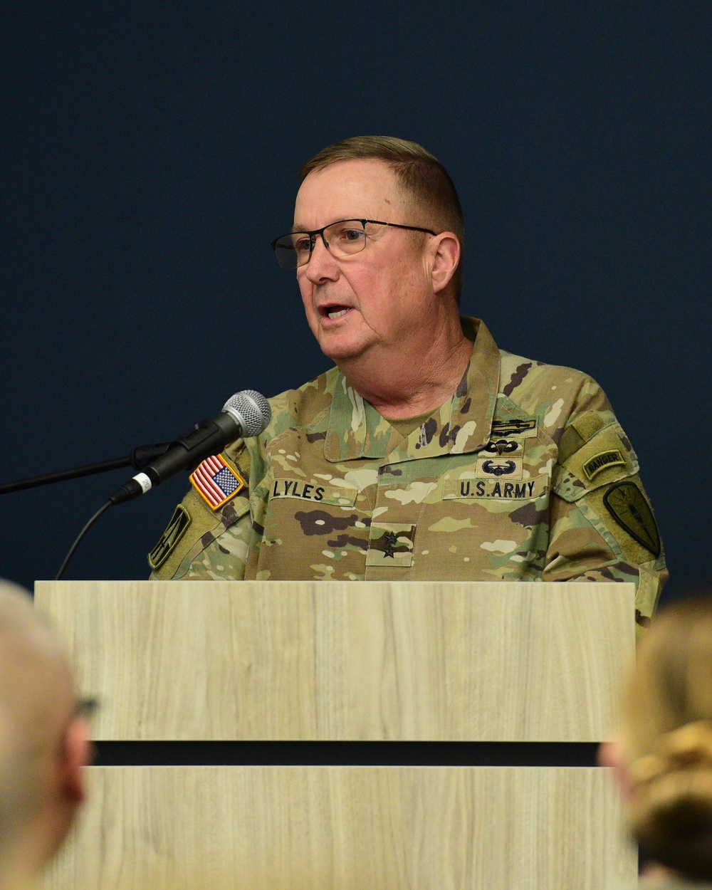 DVIDS Images Danville Armory Ribbon Cutting [Image 2 of 5]