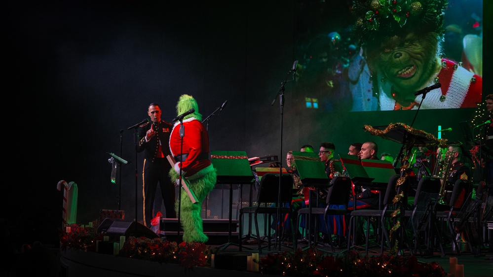 2D MARDIV Jazz Band Holiday Concert