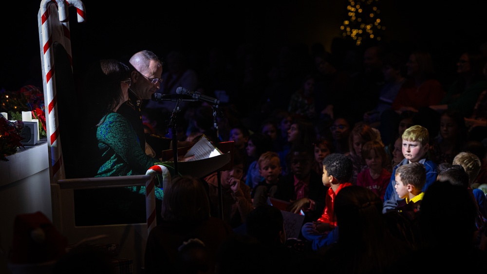 2D MARDIV Jazz Band Holiday Concert