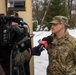 Task Force Marne Soldiers deliver Christmas packages to Lithuanian community