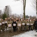 Task Force Marne Soldiers deliver Christmas packages to Lithuanian community