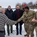 Task Force Marne Soldiers deliver Christmas packages to Lithuanian community