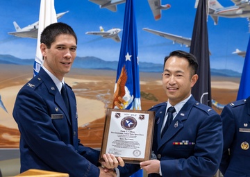 Enhancing Space Warfighting: USSF Cyber Operator Graduates from Space Test Course
