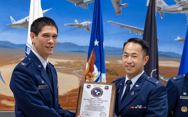 Enhancing Space Warfighting: USSF Cyber Operator Graduates from Space Test Course