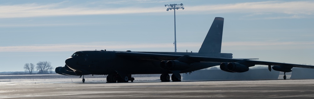 Minot AFB executes SURGE Week