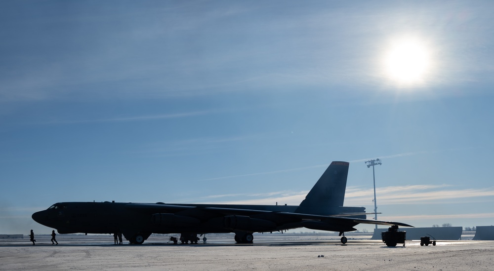 Minot AFB executes SURGE Week