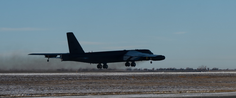 Minot AFB executes SURGE Week