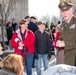 Pennsylvania National Guard leaders participate in Wreaths Across America