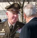 Pennsylvania National Guard leaders participate in Wreaths Across America