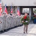 Pennsylvania National Guard leaders participate in Wreaths Across America