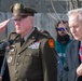 Pennsylvania National Guard leaders participate in Wreaths Across America