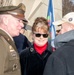 Pennsylvania National Guard leaders participate in Wreaths Across America