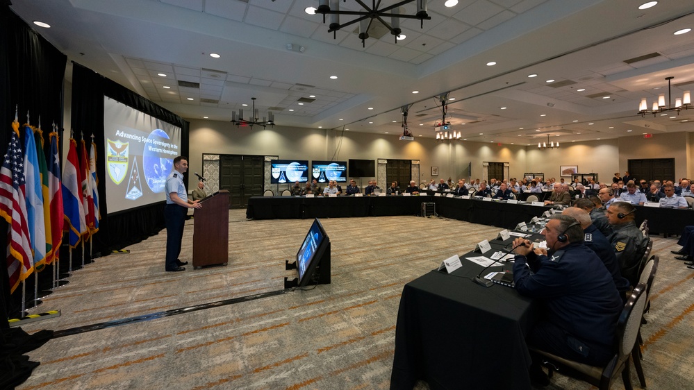 South American air chiefs converge to forge a path together