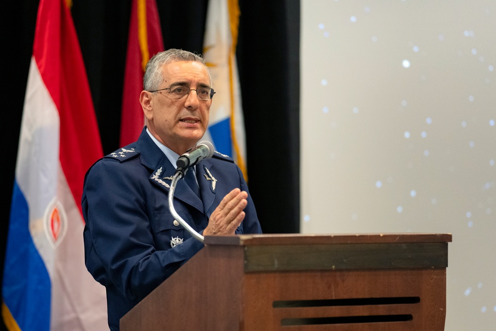 South American air chiefs converge to forge a path together