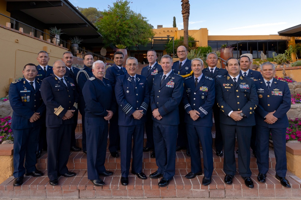 South American air chiefs converge to forge a path together