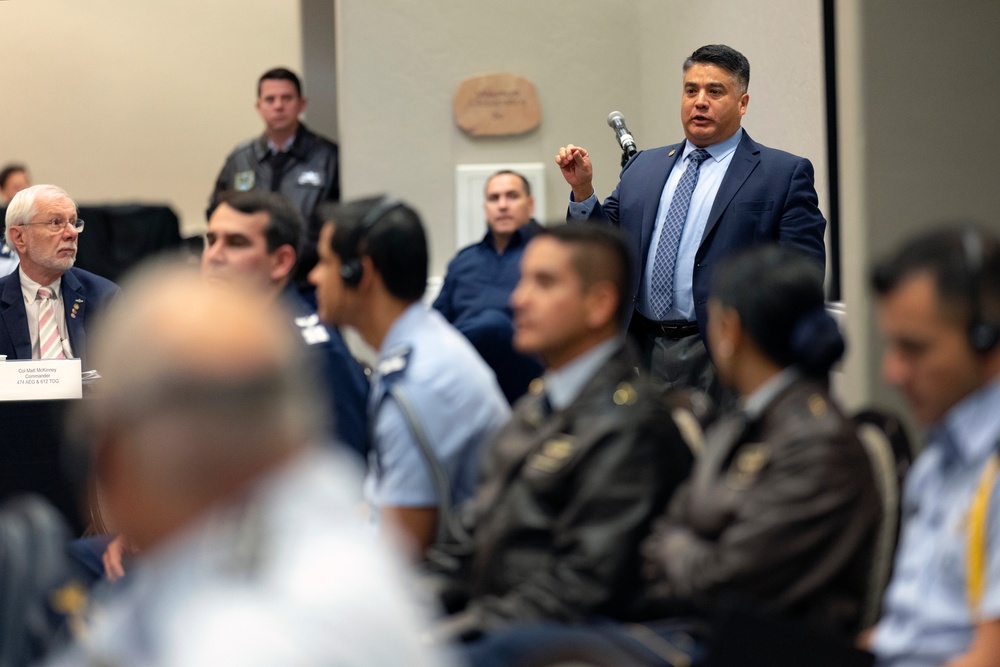 South American air chiefs converge to forge a path together