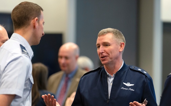 South American air chiefs converge to forge a path together