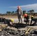 Marine Wing Support Squadron (MWSS) 272 trains during Operation Potomac Enforcer