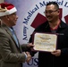 Army's premier medical products development activity team gathers for yearend Town Hall, Holiday Party