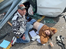 Superhero Moment: U.S. Army Recruiter Saves Hattiesburg Man in Tragic Car Accident