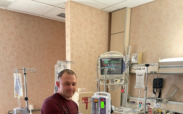 Superhero Moment: U.S. Army Recruiter Saves Hattiesburg Man in Tragic Car Accident