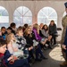 Dover AFB leadership participates in Wreaths Across America ceremony