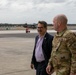 Congressman Gus Bilirakis visits Florida Army National Guard's 111th Aviation Regiment in Brooksville, Floirda