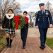 Dover AFB leadership participates in Wreaths Across America ceremony