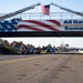 Dover AFB leadership participates in Wreaths Across America ceremony