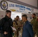 Under Secretary of Defense for Personnel and Readiness Visits Recruit Training Command