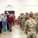 Vietnam Veterans of Quincy, Illinois, Army National Guard Unit Present Memorial Plaque to Modern Unit