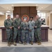 Marine from Long Island receives instructor of the year award