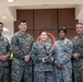 Marine from Long Island receives instructor of the year award