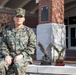 Marine from Long Island receives instructor of the year award