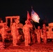 2nd Engineer Battalion’s 73rd Burning of The Colors Ceremony