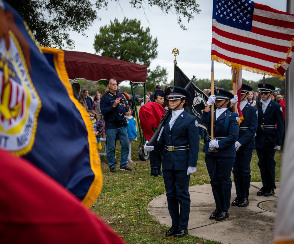 Wreaths Across America