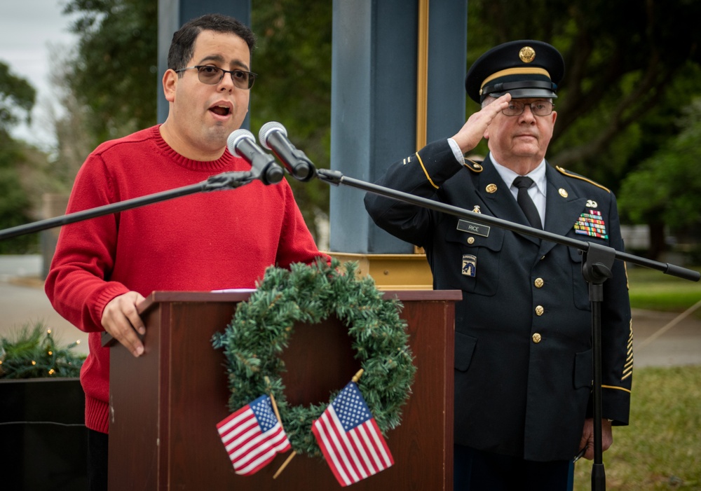 Wreaths Across America