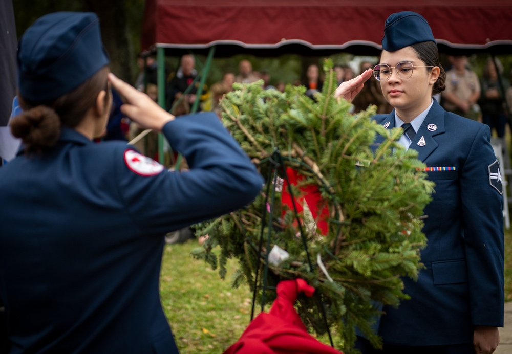 Wreaths Across America