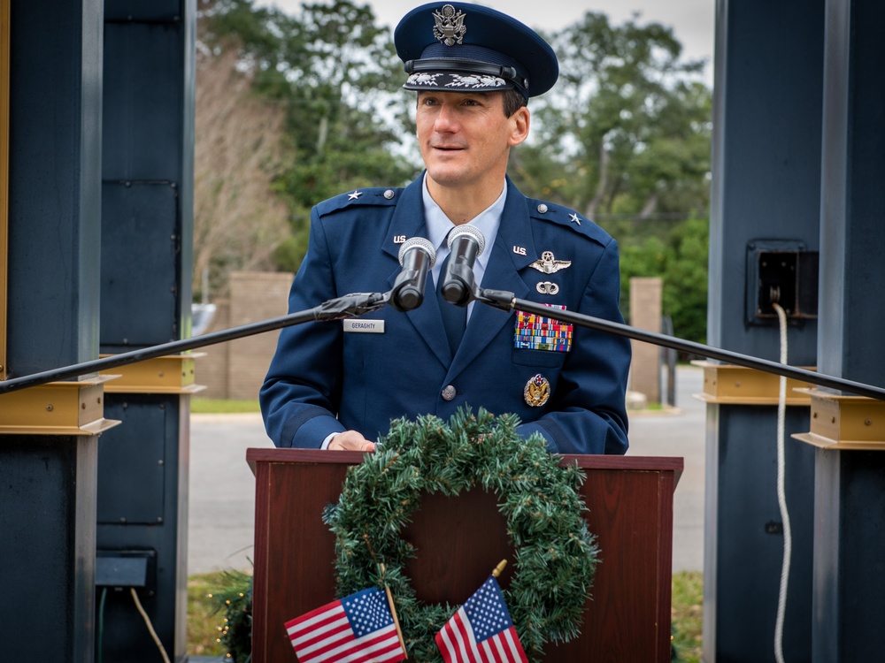 Wreaths Across America