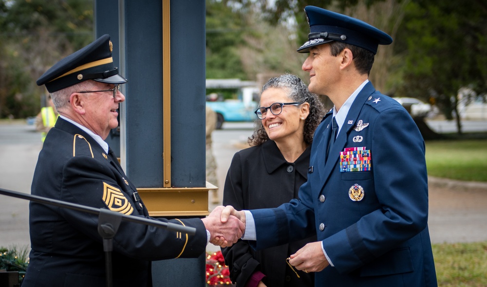 Wreaths Across America