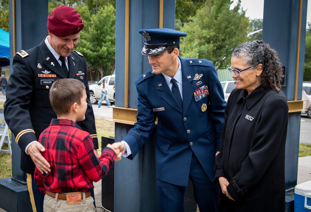 Wreaths Across America