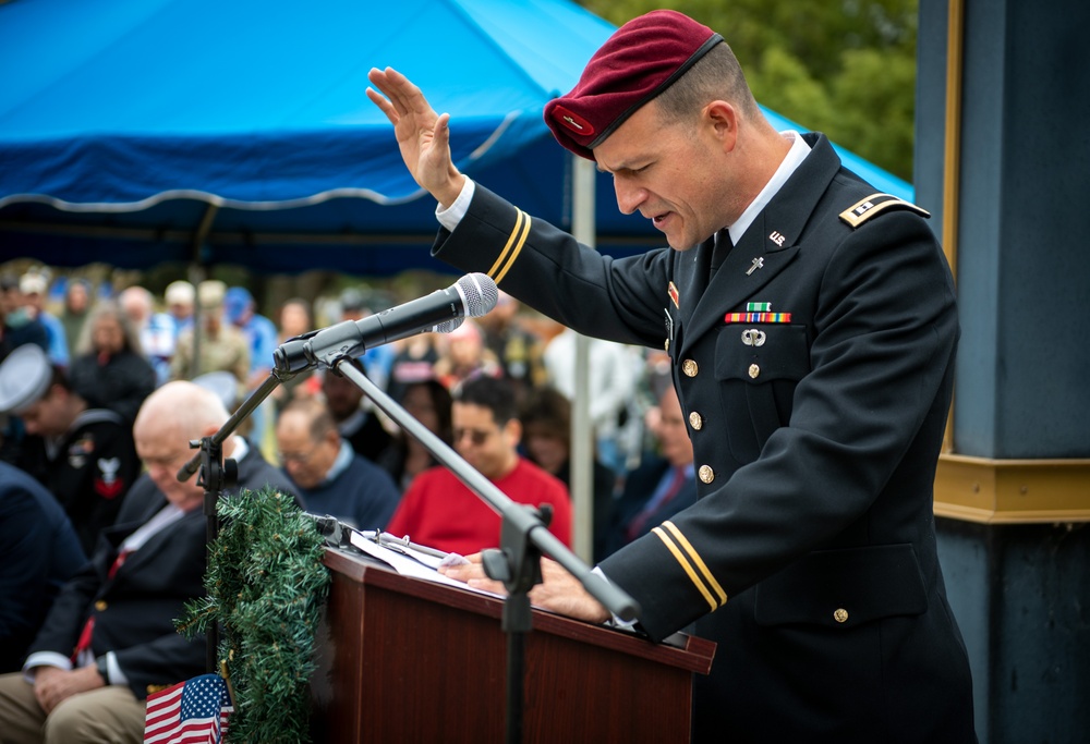 Wreaths Across America