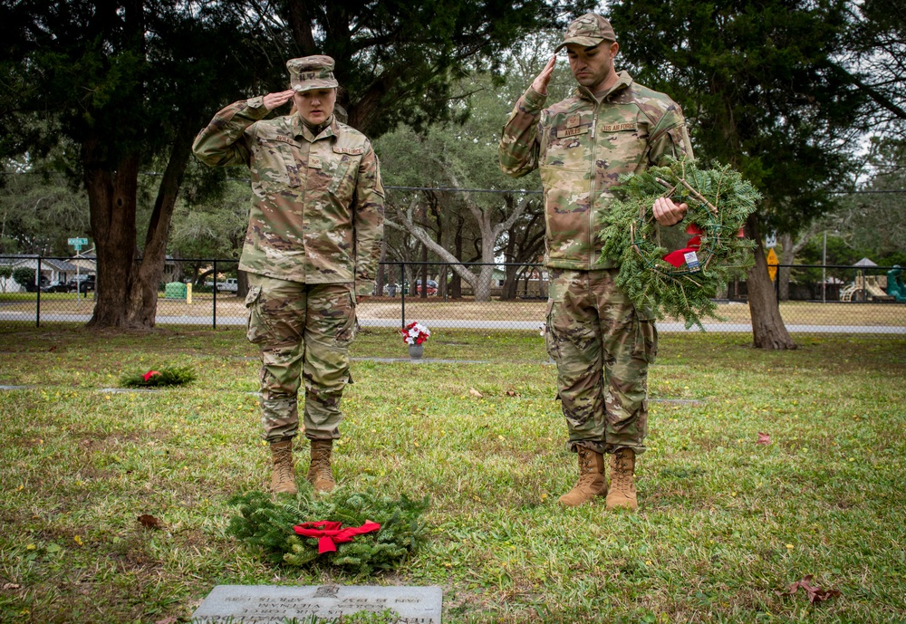 Wreaths Across America