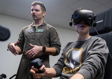 American Idol, Kris Allen's 12th Flying Training Wing Tour