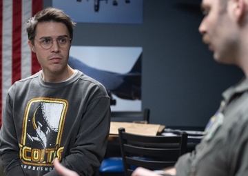 American Idol, Kris Allen's 12th Flying Training Wing Tour