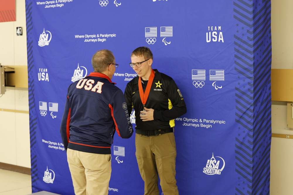 U.S. Army Marksmanship Unit: Inside the USA Shooting Olympic Trials Part 2 and Paralympic Trials Part 1