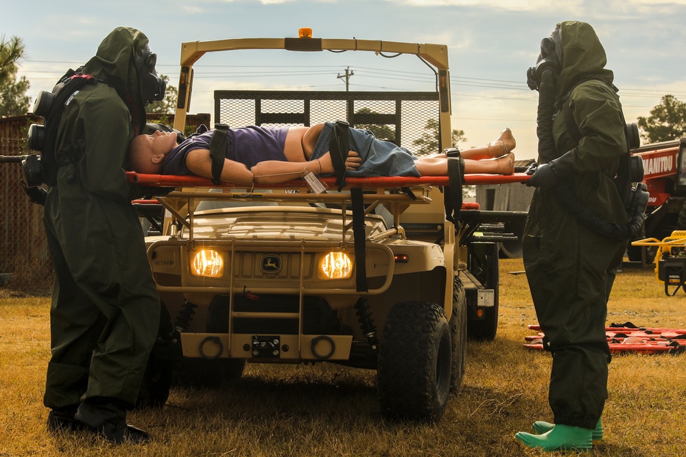 83rd Chemical Battalion Ensures CBRN Response Readiness