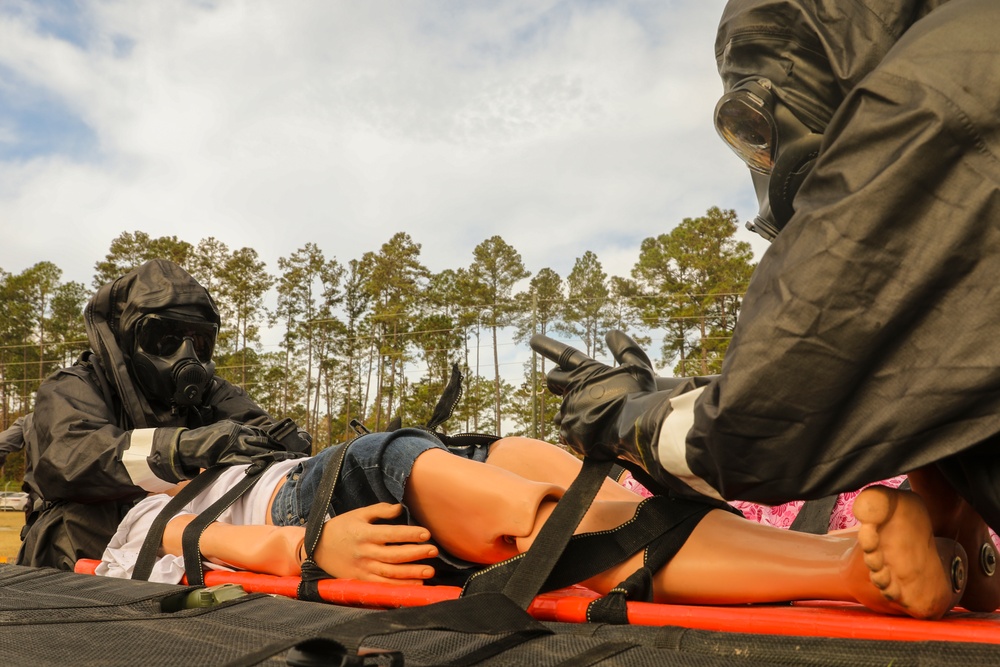 83rd Chemical Battalion Ensures CBRN Response Readiness