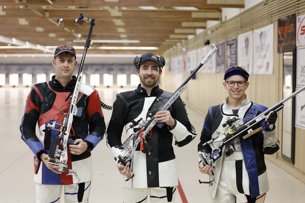 Dvids - Images - U.s. Army Marksmanship Unit: Inside The Usa Shooting 