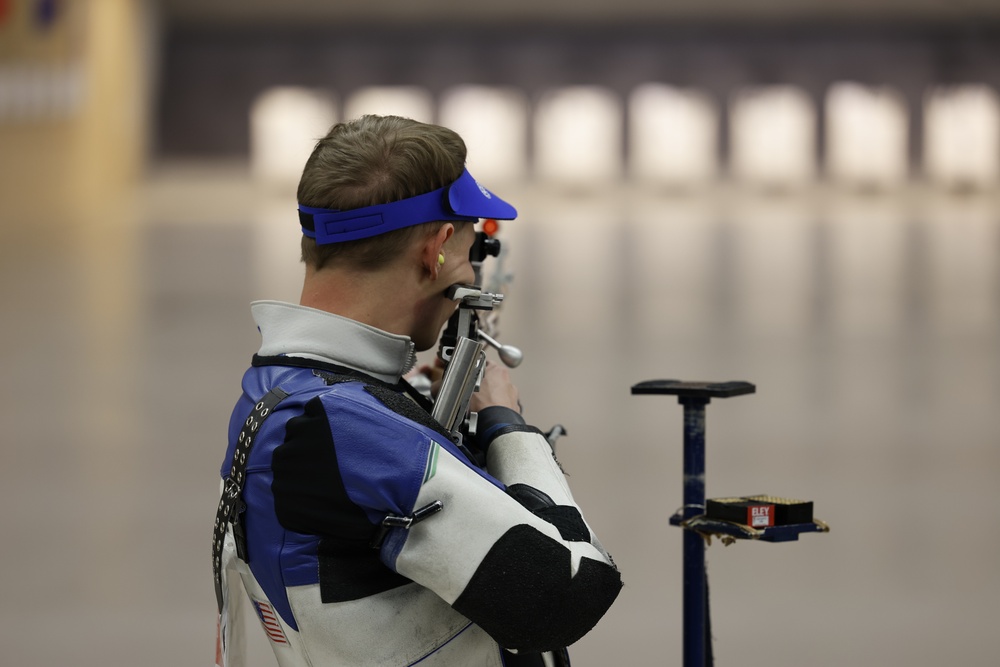 U.S. Army Marksmanship Unit: Inside the USA Shooting Olympic Trials Part 2 and Paralympic Trials Part 1